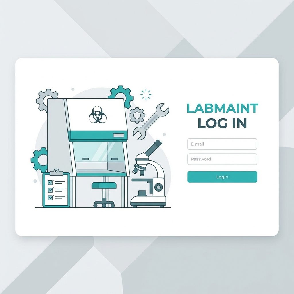 Login Illustration